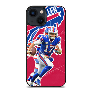 JOSH ALLEN BUFFALO BILLS 2 iPhone 14 Plus Case Cover JOSH ALLEN BUFFALO BILLS 2 iPhone 14 Plus Case Cover
