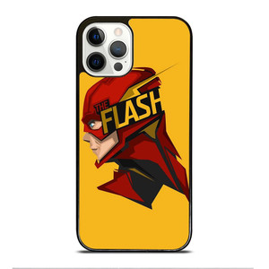 THE FLASH CARTOON iPhone 12 Pro Case Cover THE FLASH CARTOON iPhone 12 Pro Case Cover
