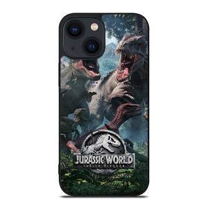 JURASSIC WORLD iPhone 14 Plus Case Cover JURASSIC WORLD iPhone 14 Plus Case Cover