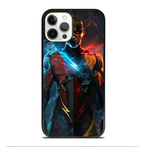 THE FLASH DC SUPER HERO iPhone 12 Pro Case Cover THE FLASH DC SUPER HERO iPhone 12 Pro Case Cover