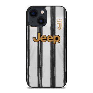 JUVENTUS 2020 HOME JERSEY iPhone 14 Plus Case Cover