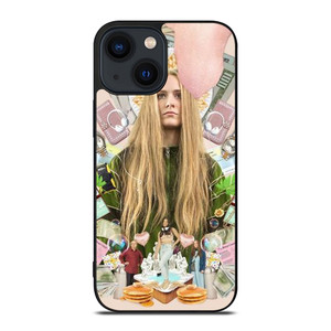 KAJILLIONAIRE MOVIES POSTER iPhone 14 Plus Case Cover KAJILLIONAIRE MOVIES POSTER iPhone 14 Plus Case Cover