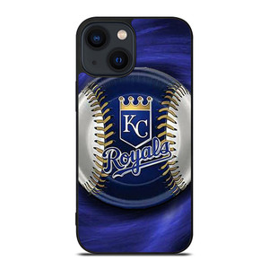 KANSAS CITY ROYALS BASEBALL iPhone 14 Plus Case Cover