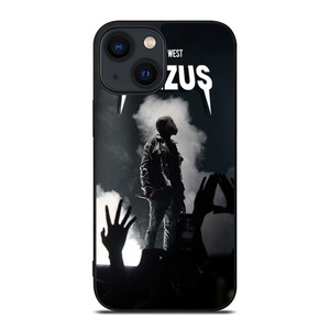 KANYE WEST YEEZUS RAPPER iPhone 14 Plus Case Cover KANYE WEST YEEZUS RAPPER iPhone 14 Plus Case Cover