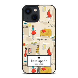 KATE SPADE ABLE iPhone 14 Plus Case Cover