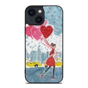 KATE SPADE BALLOON SPARKLE iPhone 14 Plus Case Cover KATE SPADE BALLOON SPARKLE iPhone 14 Plus Case Cover