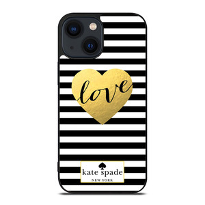 KATE SPADE LOVE iPhone 14 Plus Case Cover KATE SPADE LOVE iPhone 14 Plus Case Cover