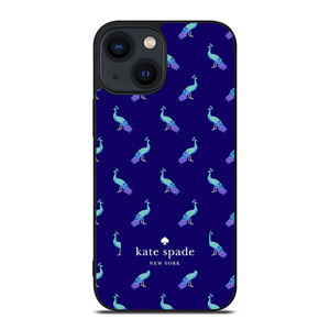 KATE SPADE NEW YORK PEACOCK iPhone 14 Plus Case Cover