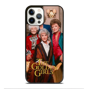 THE GOLDEN GIRLS TV SHOW iPhone 12 Pro Case Cover