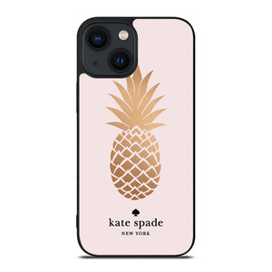 KATE SPADE PINEAPPLE iPhone 14 Plus Case Cover