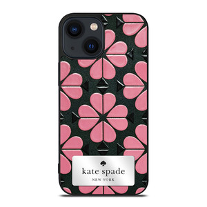 KATE SPADE PINK LOVE COLLAGE iPhone 14 Plus Case Cover KATE SPADE PINK LOVE COLLAGE iPhone 14 Plus Case Cover