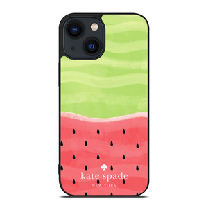 KATE SPADE WATER MELON iPhone 14 Plus Case Cover KATE SPADE WATER MELON iPhone 14 Plus Case Cover