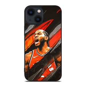 KAWHI LEONARD TORONTO RAPTORS NBA iPhone 14 Plus Case Cover KAWHI LEONARD TORONTO RAPTORS NBA iPhone 14 Plus Case Cover