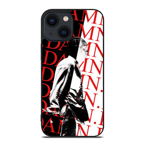 KENDRICK LAMAR DAMN iPhone 14 Plus Case Cover