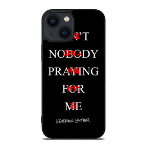 KENDRICK LAMAR FEEL iPhone 14 Plus Case Cover