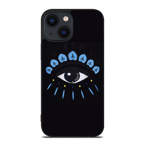 KENZO PARIS EYES ICON iPhone 14 Plus Case Cover KENZO PARIS EYES ICON iPhone 14 Plus Case Cover