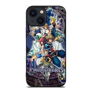 KINGDOM HEARTS GAME iPhone 14 Plus Case Cover