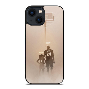 KOBE AND GIGI BRYANT HEAVEN iPhone 14 Plus Case Cover KOBE AND GIGI BRYANT HEAVEN iPhone 14 Plus Case Cover
