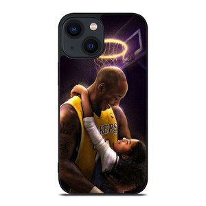 KOBE BRYANT AND GIGI iPhone 14 Plus Case Cover
