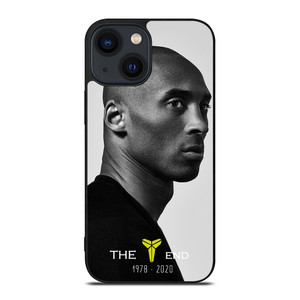 KOBE BRYANT BLACK MAMBA RIP iPhone 14 Plus Case Cover KOBE BRYANT BLACK MAMBA RIP iPhone 14 Plus Case Cover
