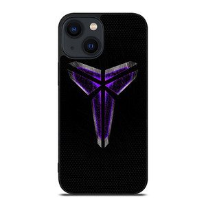 KOBE BRYANT SYMBOL GRUNGE TEXTURES iPhone 14 Plus Case Cover KOBE BRYANT SYMBOL GRUNGE TEXTURES iPhone 14 Plus Case Cover