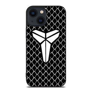 KOBE BRYANT SYMBOL SNAKE PATTERN iPhone 14 Plus Case Cover