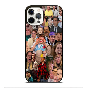 THE OFFICE COLLAGE iPhone 12 Pro Case Cover THE OFFICE COLLAGE iPhone 12 Pro Case Cover