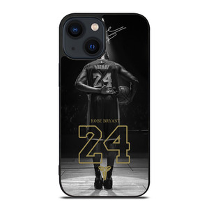LA LAKERS KOBE BRYANT SIGNATURE 3 iPhone 14 Plus Case Cover