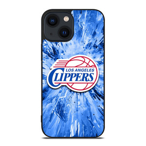 LA LOS ANGELES CLIPPERS LOGO iPhone 14 Plus Case Cover