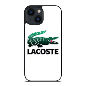 LACOSTE SYMBOL iPhone 14 Plus Case Cover LACOSTE SYMBOL iPhone 14 Plus Case Cover