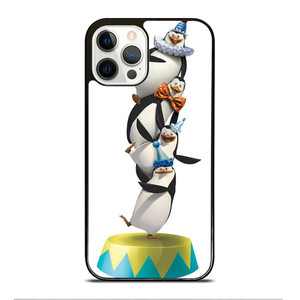 THE PENGUINS OF MADAGASKAR iPhone 12 Pro Case Cover THE PENGUINS OF MADAGASKAR iPhone 12 Pro Case Cover