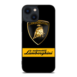 LAMBORGHINI LOGO iPhone 14 Plus Case Cover LAMBORGHINI LOGO iPhone 14 Plus Case Cover