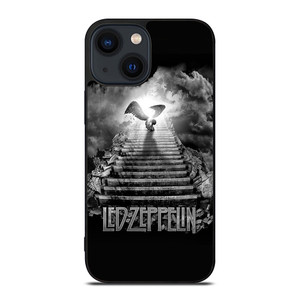 LED ZEPPELIN POSTER iPhone 14 Plus Case Cover