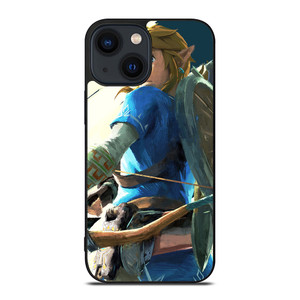 LEGEND OF ZELDA GAME ART iPhone 14 Plus Case Cover LEGEND OF ZELDA GAME ART iPhone 14 Plus Case Cover