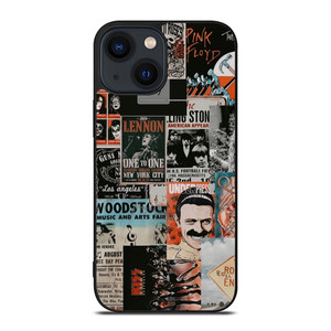 LEGENDARY BAND CONCERT POSTER iPhone 14 Plus Case Cover