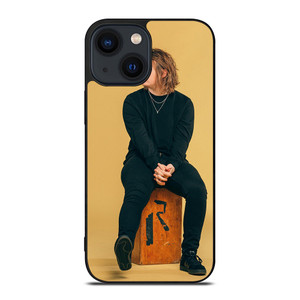 LEWIS CAPALDI MALE SINGER iPhone 14 Plus Case Cover LEWIS CAPALDI MALE SINGER iPhone 14 Plus Case Cover