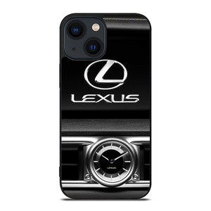 LEXUS LOGO iPhone 14 Plus Case Cover LEXUS LOGO iPhone 14 Plus Case Cover