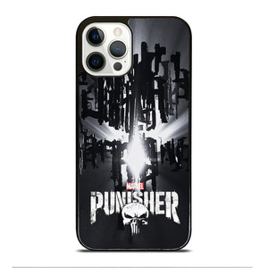 THE PUNISHER SKULL MARVEL 2 iPhone 12 Pro Case Cover THE PUNISHER SKULL MARVEL 2 iPhone 12 Pro Case Cover