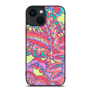 LILLY PULITZER VINTAGE iPhone 14 Plus Case Cover