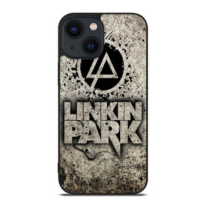 LINKIN PARK LOGO 2 iPhone 14 Plus Case Cover LINKIN PARK LOGO 2 iPhone 14 Plus Case Cover