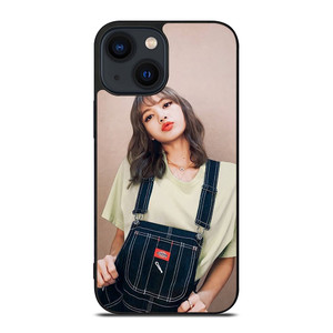 LISA BLACK PINK iPhone 14 Plus Case Cover