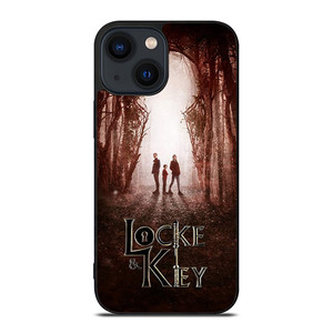LOCKE AND KEY MOVIES iPhone 14 Plus Case Cover