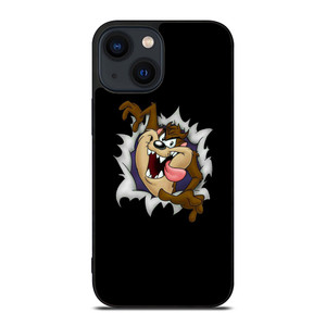 LOONEY TUNES TASMANIAN DEVIL iPhone 14 Plus Case Cover LOONEY TUNES TASMANIAN DEVIL iPhone 14 Plus Case Cover