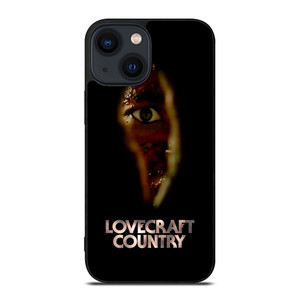 LOVECRAFT COUNTRY TERRIBLE EYES iPhone 14 Plus Case Cover