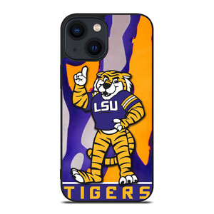 LSU TIGERS FOOTBALL TEAM 3 iPhone 14 Plus Case Cover LSU TIGERS FOOTBALL TEAM 3 iPhone 14 Plus Case Cover