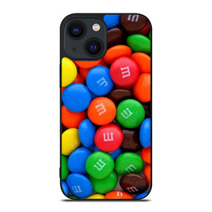 M&M'S CHOCOLATE COLLECTION iPhone 14 Plus Case Cover M&M'S CHOCOLATE COLLECTION iPhone 14 Plus Case Cover