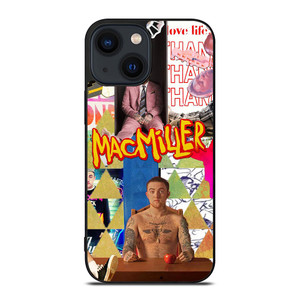 MAC MILLER SINGER iPhone 14 Plus Case Cover