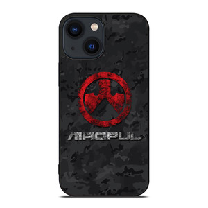 MAGPUL MULTICAM BLACK CAMO iPhone 14 Plus Case Cover MAGPUL MULTICAM BLACK CAMO iPhone 14 Plus Case Cover