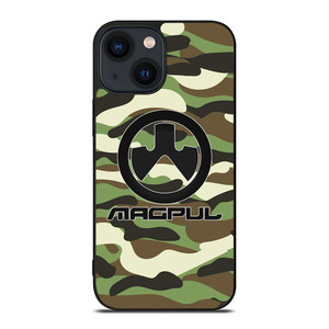 MAGPUL MULTICAM SCORPION CAMO LOGO iPhone 14 Plus Case Cover MAGPUL MULTICAM SCORPION CAMO LOGO iPhone 14 Plus Case Cover