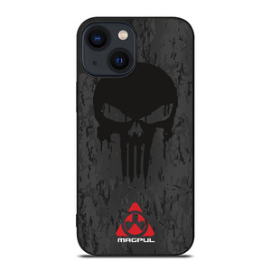 MAGPUL MULTICAM SKULL CAMO iPhone 14 Plus Case Cover MAGPUL MULTICAM SKULL CAMO iPhone 14 Plus Case Cover